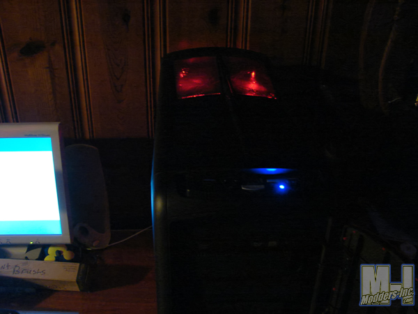 Thermaltake Element S PC Case Element, Thermaltake 5