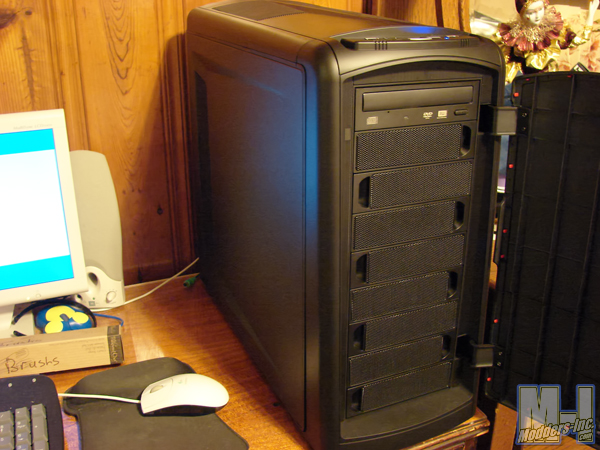 Thermaltake Element S PC Case Element, Thermaltake 7
