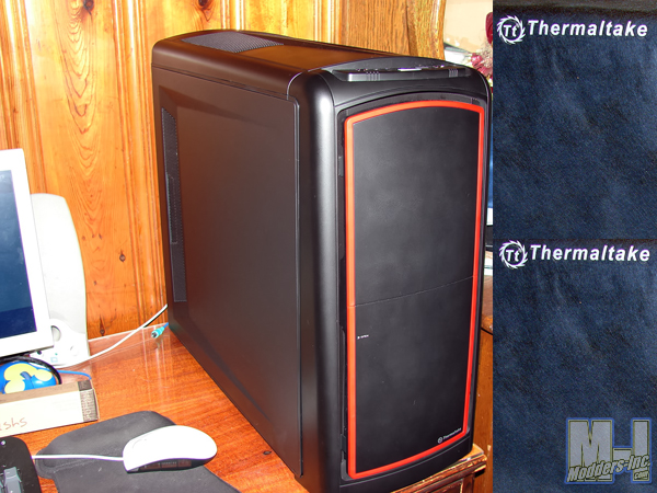 Thermaltake Element S PC Case Element, Thermaltake 8