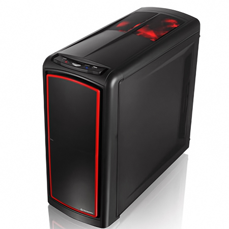 Thermaltake Element S PC Case Element, Thermaltake 1