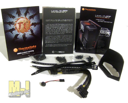 Thermaltake Level 10 GT Computer Case ATX, computer case, Level 10 GT, Thermaltake 3