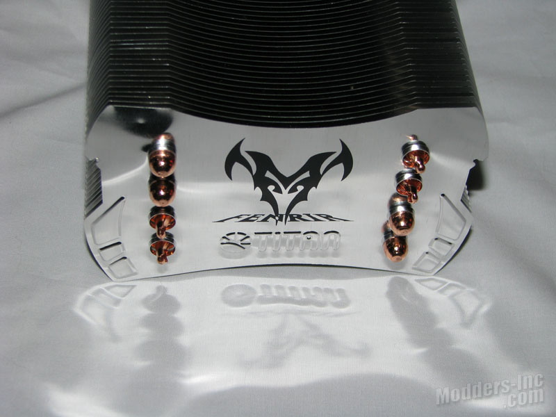 Titan Fenrir TTC-NK85TZ CPU Cooler Titan. Fenrir. TTC-NK85TZ .CPU Cooler 1