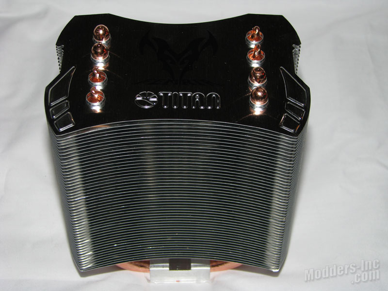 Titan Fenrir TTC-NK85TZ CPU Cooler Titan. Fenrir. TTC-NK85TZ .CPU Cooler 4
