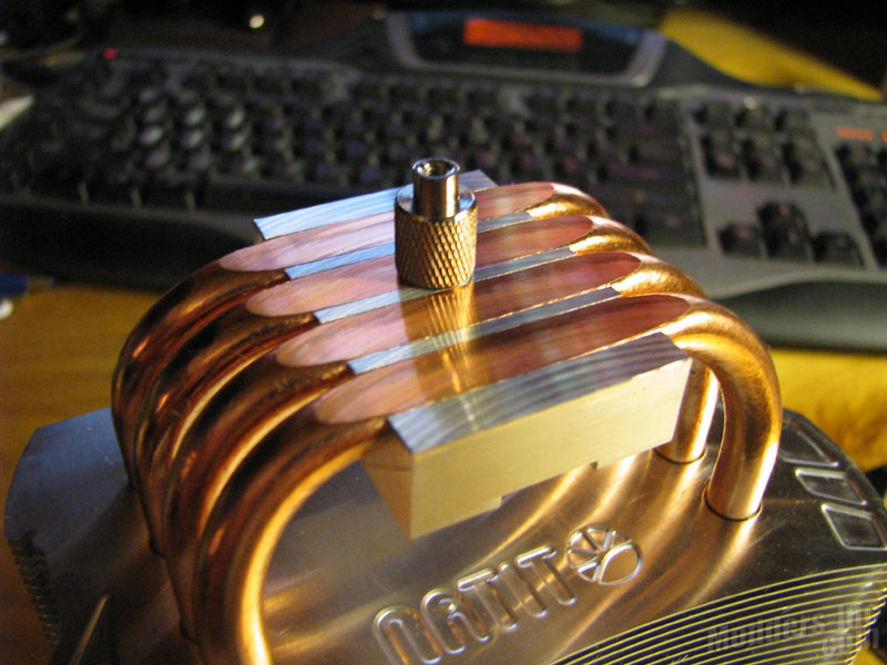 Titan Fenrir TTC-NK85TZ CPU Cooler Titan. Fenrir. TTC-NK85TZ .CPU Cooler 3