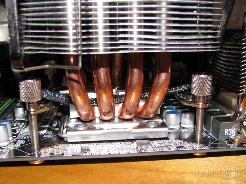 Titan Fenrir TTC-NK85TZ CPU Cooler Titan. Fenrir. TTC-NK85TZ .CPU Cooler 5