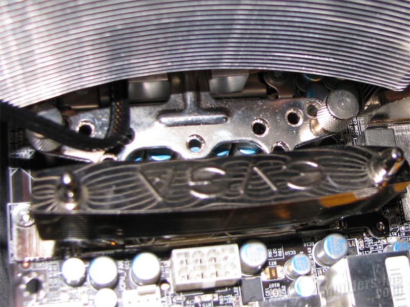 Titan Fenrir TTC-NK85TZ CPU Cooler Titan. Fenrir. TTC-NK85TZ .CPU Cooler 6