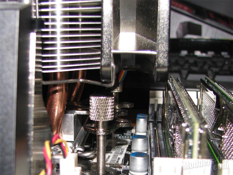 Titan Fenrir TTC-NK85TZ CPU Cooler Titan. Fenrir. TTC-NK85TZ .CPU Cooler 7