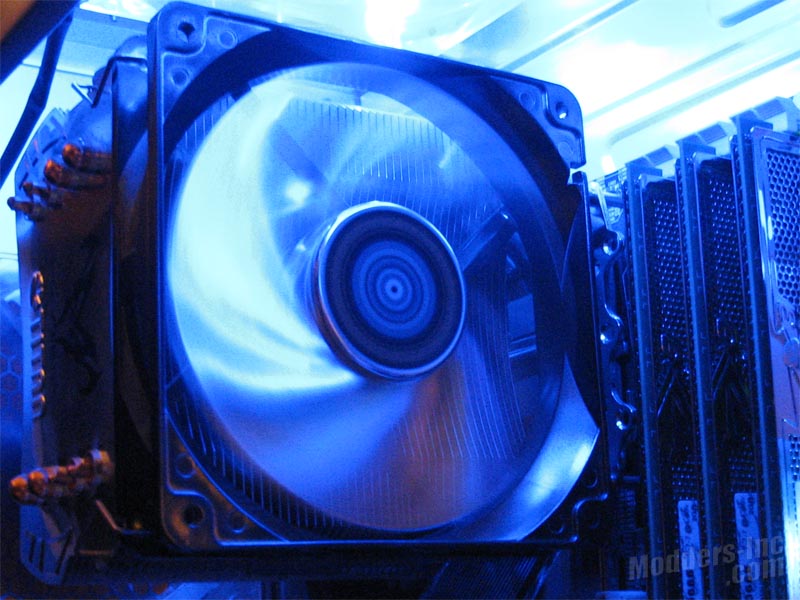 Titan Fenrir TTC-NK85TZ CPU Cooler Titan. Fenrir. TTC-NK85TZ .CPU Cooler 1