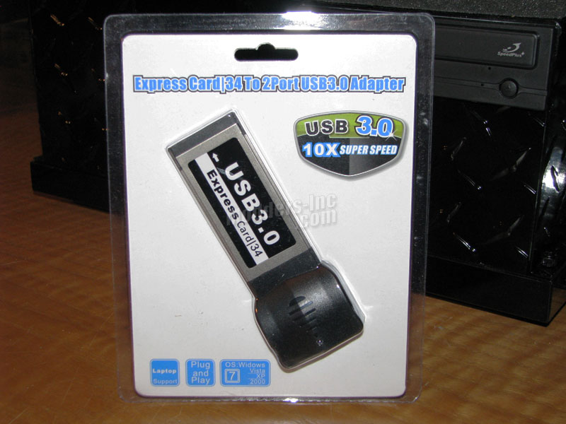 500GB SuperSpeed USB 3.0 2.5in External Hard Drive Geek Kit 500GB, External Hard Drive, USB 3.0 2.5in 3