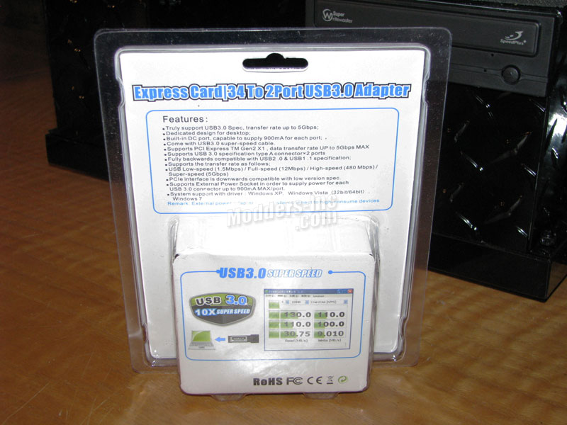 500GB SuperSpeed USB 3.0 2.5in External Hard Drive Geek Kit 500GB, External Hard Drive, USB 3.0 2.5in 4