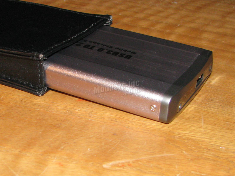 500GB SuperSpeed USB 3.0 2.5in External Hard Drive Geek Kit 500GB, External Hard Drive, USB 3.0 2.5in 7