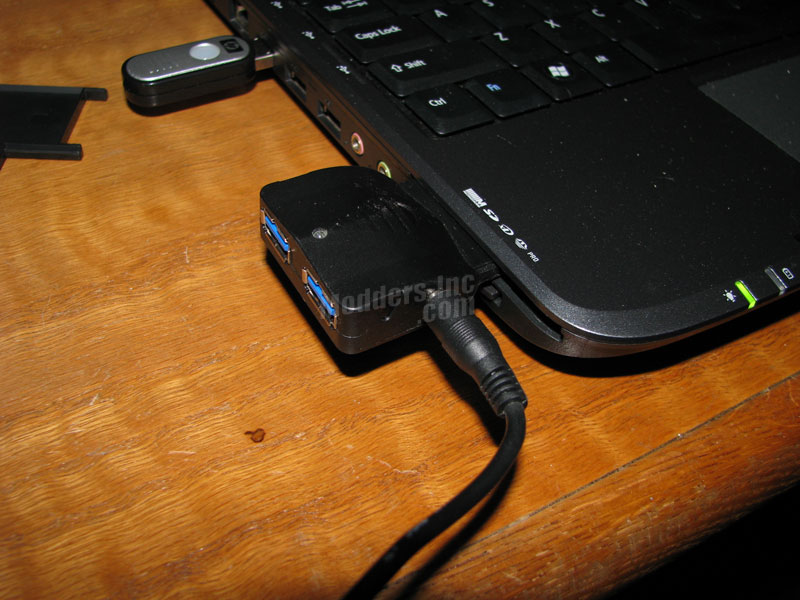 500GB SuperSpeed USB 3.0 2.5in External Hard Drive Geek Kit 500GB, External Hard Drive, USB 3.0 2.5in 10