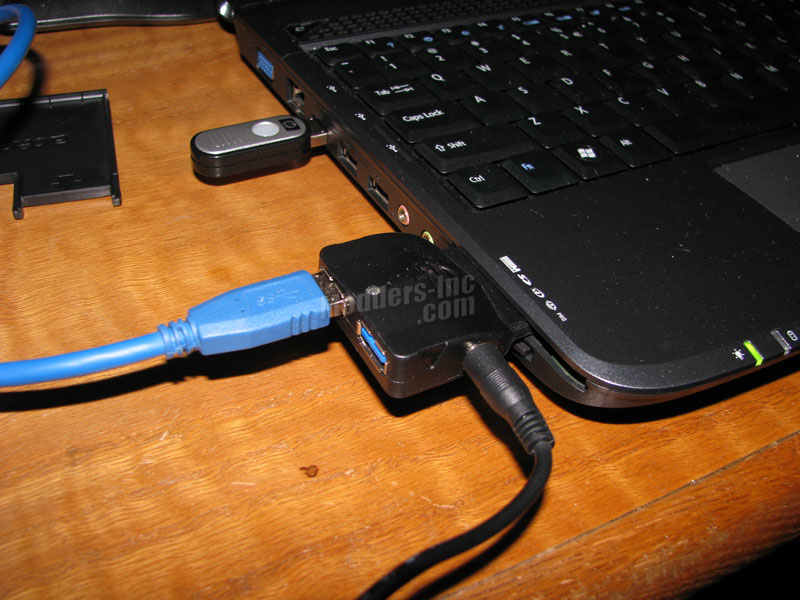 500GB SuperSpeed USB 3.0 2.5in External Hard Drive Geek Kit 500GB, External Hard Drive, USB 3.0 2.5in 11
