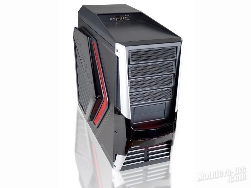 In Win X-Fighter Mid Tower Case In Win, X-Fighter 4