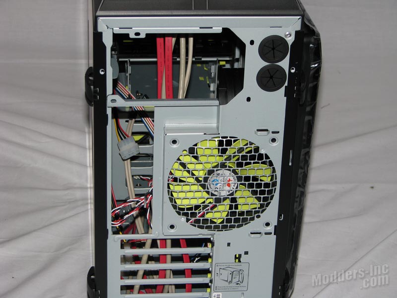 In Win X-Fighter Mid Tower Case In Win, X-Fighter 16