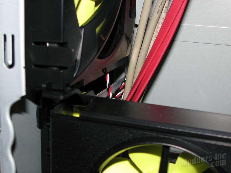 In Win X-Fighter Mid Tower Case In Win, X-Fighter 4
