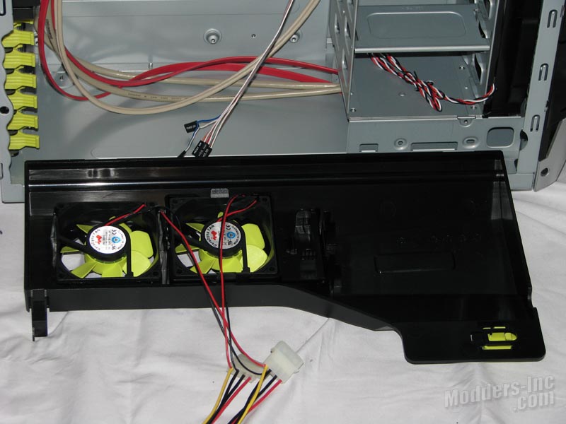 In Win X-Fighter Mid Tower Case In Win, X-Fighter 6