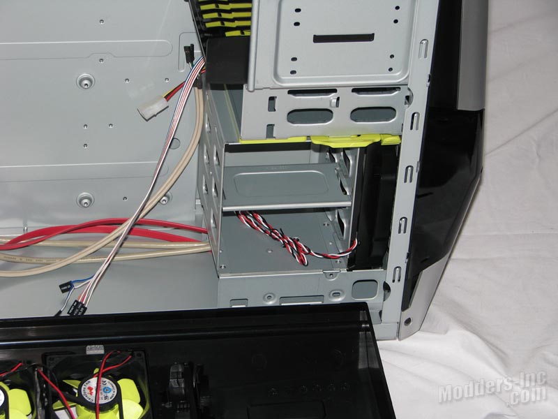 In Win X-Fighter Mid Tower Case In Win, X-Fighter 7