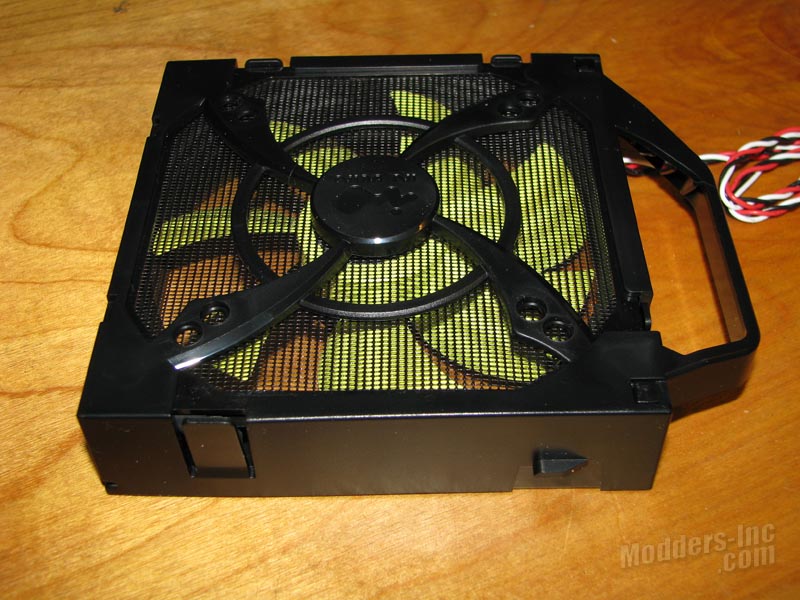 In Win X-Fighter Mid Tower Case In Win, X-Fighter 10