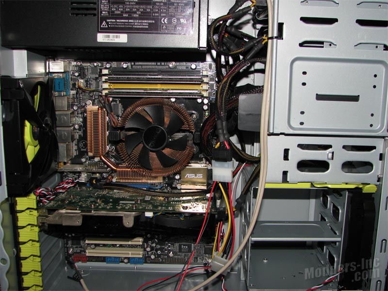 In Win X-Fighter Mid Tower Case In Win, X-Fighter 1