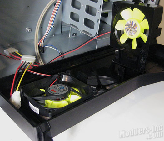 In Win X-Fighter Mid Tower Case 2 In Win X-Fighter Mid Tower Case In Win, X-Fighter 2