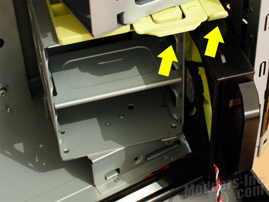 In Win X-Fighter Mid Tower Case In Win, X-Fighter 3