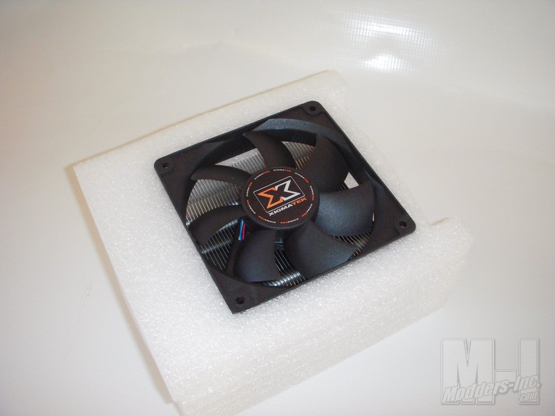 Xigmatek HDT-S1284 CPU Cooler CPU Cooler, HDT-S1284, Xigmatek 3