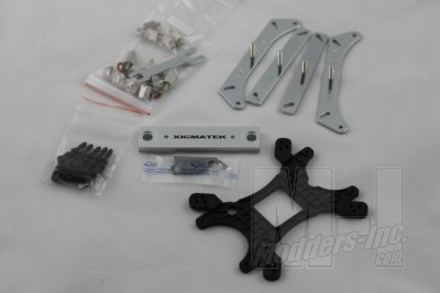 Xigmatek SD1283 Dark Knight Night Hawk Edition CPU Cooler CPU Cooler, Dark Knight Night, Hawk Edition, Xigmatek 3