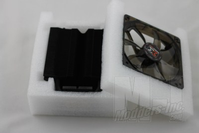 Xigmatek SD1283 Dark Knight Night Hawk Edition CPU Cooler CPU Cooler, Dark Knight Night, Hawk Edition, Xigmatek 2