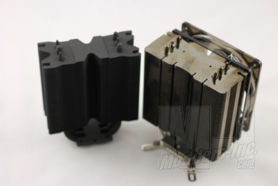 Xigmatek SD1283 Dark Knight Night Hawk Edition CPU Cooler CPU Cooler, Dark Knight Night, Hawk Edition, Xigmatek 2