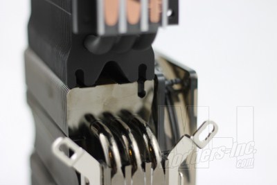 Xigmatek SD1283 Dark Knight Night Hawk Edition CPU Cooler CPU Cooler, Dark Knight Night, Hawk Edition, Xigmatek 4