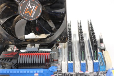 Xigmatek SD1283 Dark Knight Night Hawk Edition CPU Cooler CPU Cooler, Dark Knight Night, Hawk Edition, Xigmatek 5