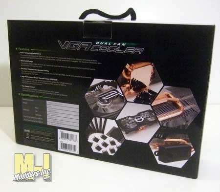 Zalman VF3000N NVIDIA GPU Cooler GPU Cooler, Zalman 2