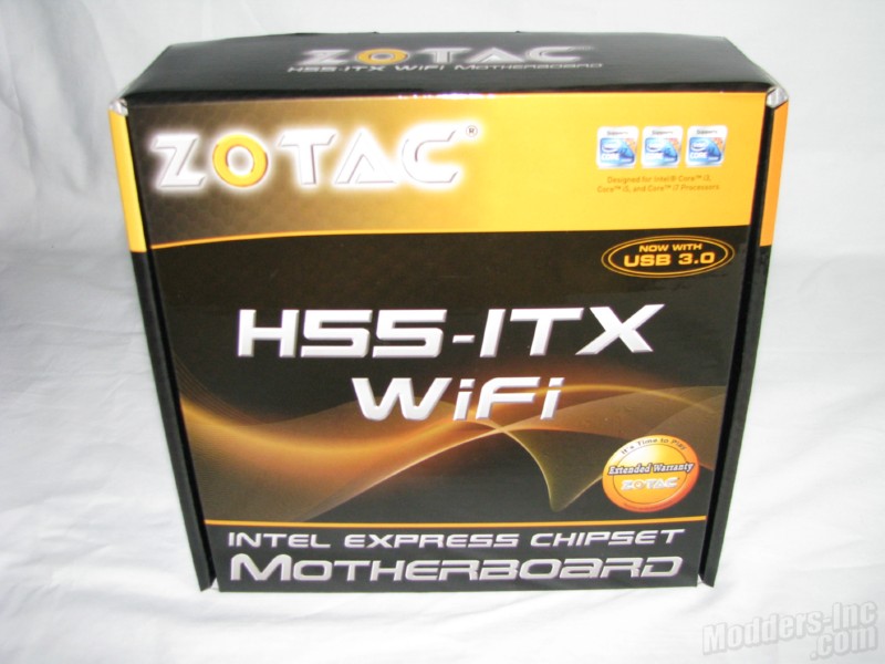 Zotac H55ITX-C-E Motherboard H55ITX-C-E, Motherboard, Zotac 2