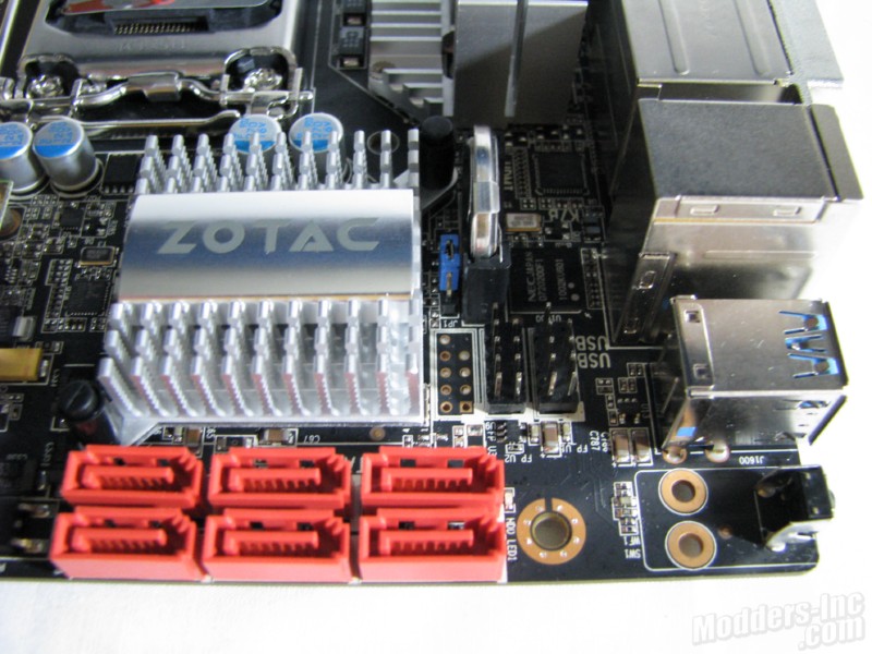 Zotac H55ITX-C-E Motherboard H55ITX-C-E, Motherboard, Zotac 5