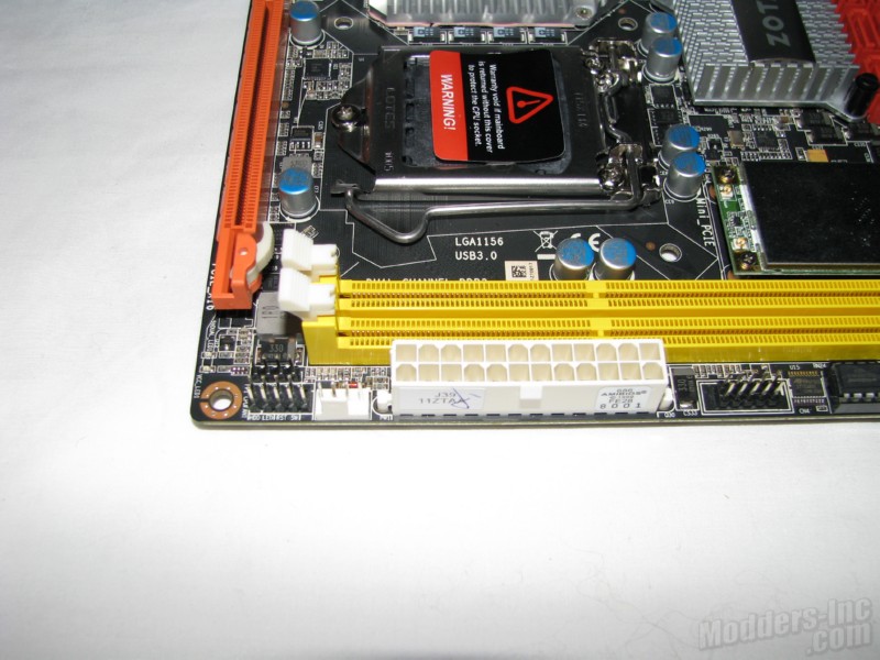 Zotac H55ITX-C-E Motherboard H55ITX-C-E, Motherboard, Zotac 8