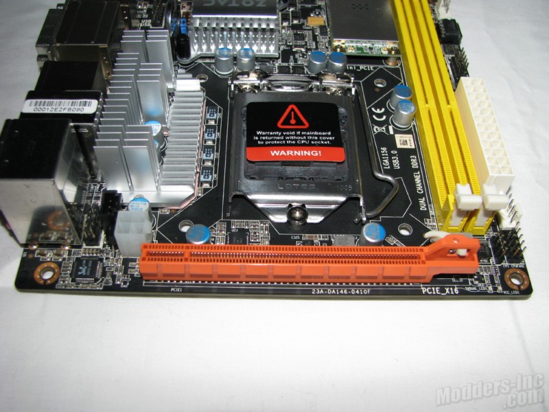 Zotac H55ITX-C-E Motherboard H55ITX-C-E, Motherboard, Zotac 9