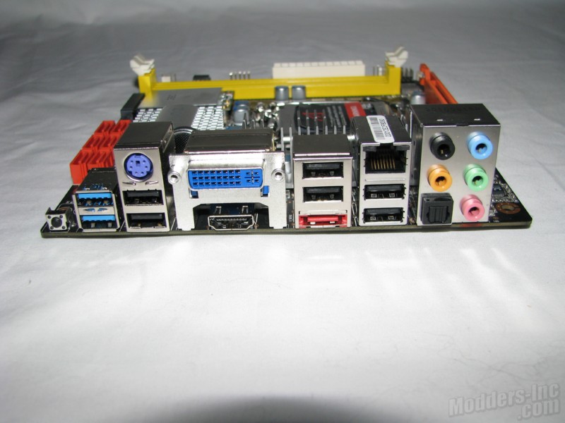 Zotac H55ITX-C-E Motherboard H55ITX-C-E, Motherboard, Zotac 10