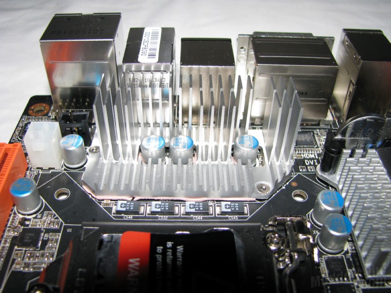 Zotac H55ITX-C-E Motherboard H55ITX-C-E, Motherboard, Zotac 2
