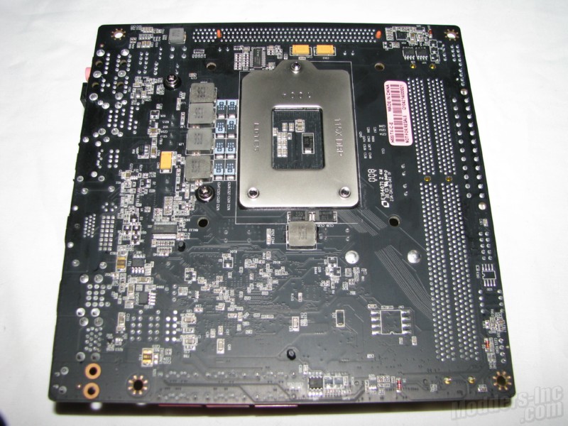 Zotac H55ITX-C-E Motherboard H55ITX-C-E, Motherboard, Zotac 3
