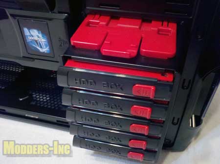 Sentey GS-6500B Burton Computer Case computer case, GS-6500B Burton, Sentey 7