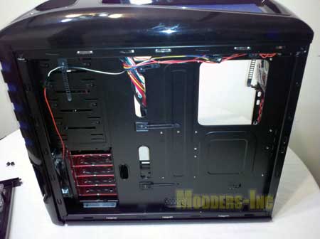 Sentey GS-6500B Burton Computer Case computer case, GS-6500B Burton, Sentey 4