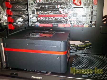 Sentey GS-6500B Burton Computer Case computer case, GS-6500B Burton, Sentey 2