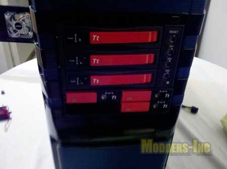 Sentey GS-6500B Burton Computer Case computer case, GS-6500B Burton, Sentey 3