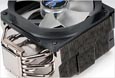Zalman CNPS10X Extreme Heat Pipe CPU Cooler CPU Cooler, Zalman 6