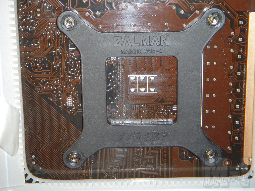 Zalman CNPS10X Extreme Heat Pipe CPU Cooler CPU Cooler, Zalman 4