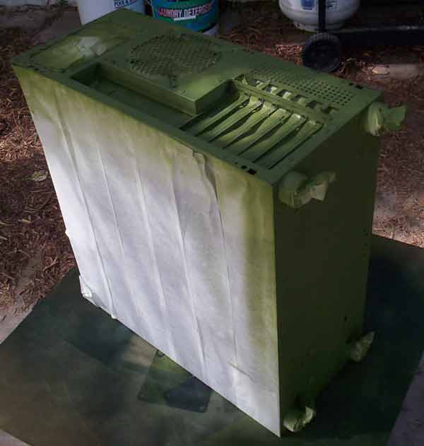 Enemy Territory Quake Wars Radio Pack : by AmericanFreak 1