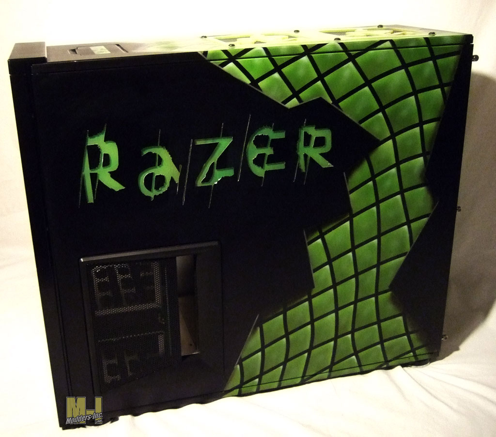 Case Mods created by Dewayne a.k.a. Americanfreak Americanfreak, Case Mod, Case Modder, custom pc, dewayne 4