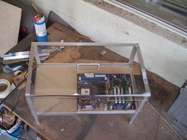 Custom Computer Hardware Test Bench : by AmericanFreak blog 6
