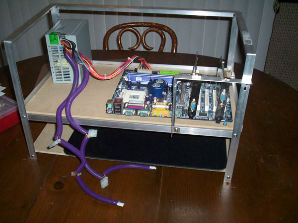 Custom Computer Hardware Test Bench : by AmericanFreak blog 2